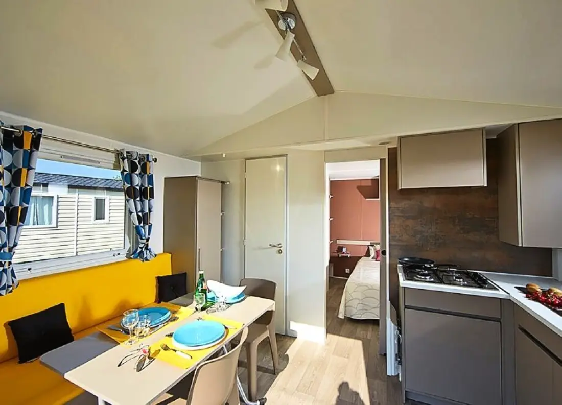 Camping Les Ajoncs d'Or 4 étoiles★★★★