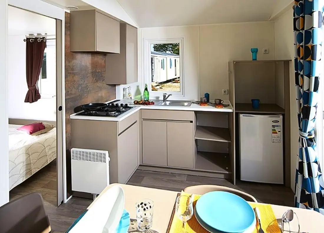 Camping Les Ajoncs d'Or 4 étoiles★★★★