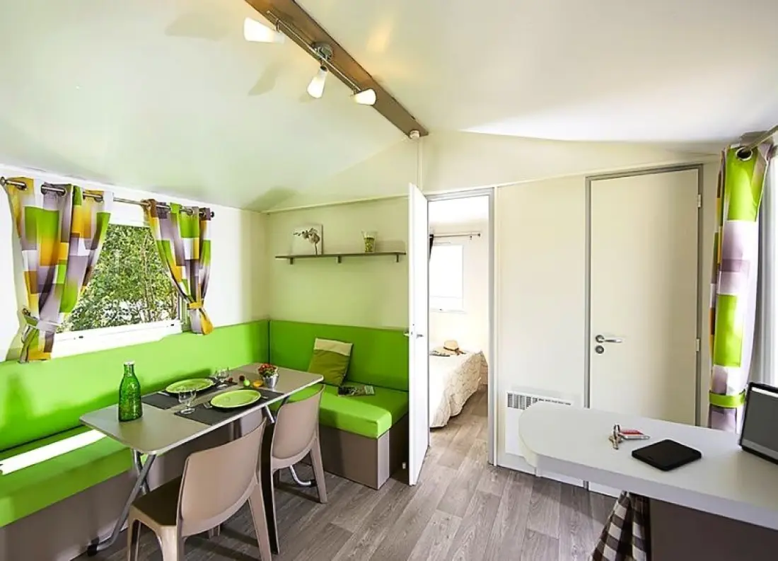 Camping Les Ajoncs d'Or 4 étoiles★★★★