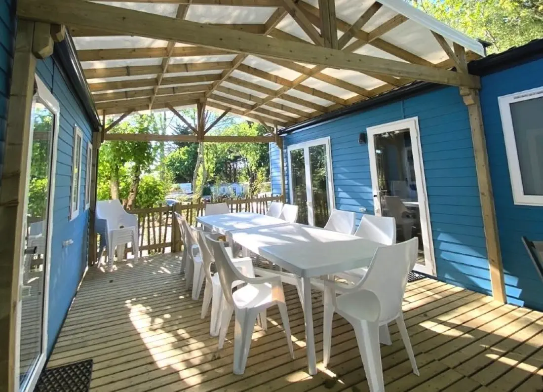 Camping Les Ajoncs d'Or 4 étoiles★★★★