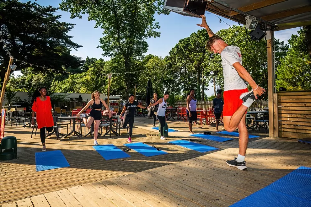 Camping Les Ajoncs d'Or 41 étoiles★