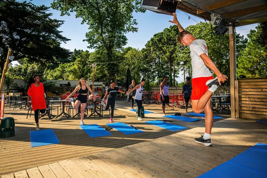 Camping Les Ajoncs d'Or 41 étoiles★