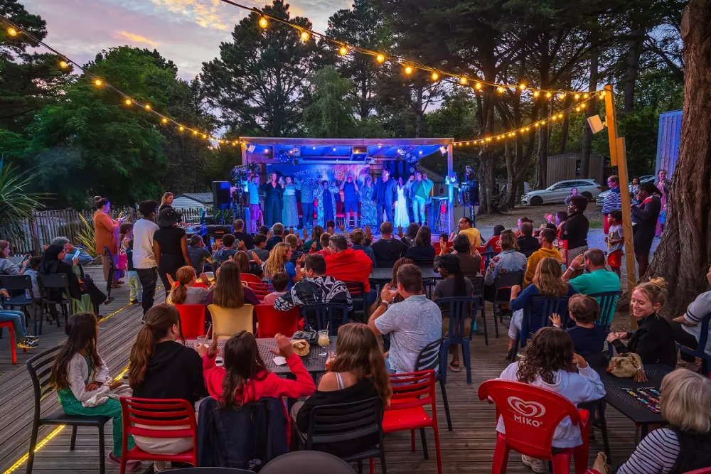 Camping Les Ajoncs d'Or 41 étoiles★
