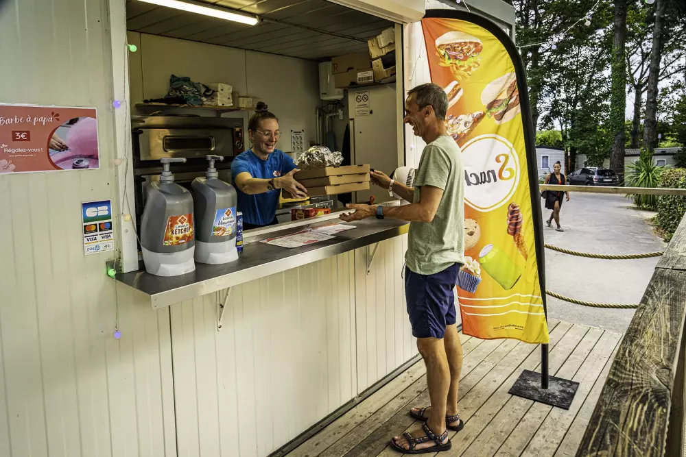 Camping Les Ajoncs d'Or 41 étoiles★
