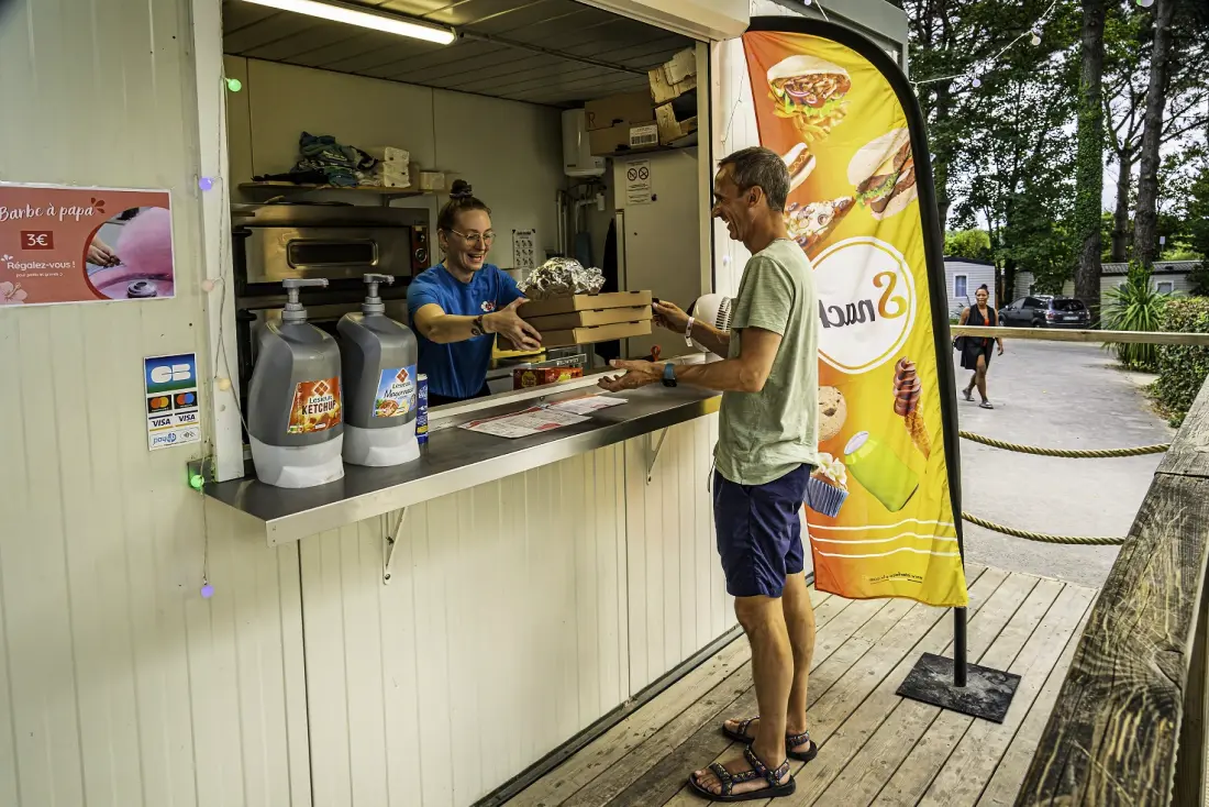 Camping Les Ajoncs d'Or 41 étoiles★