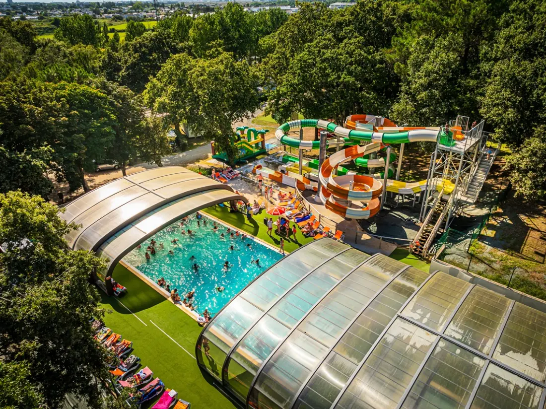 Camping Les Ajoncs d'Or 41 étoiles★
