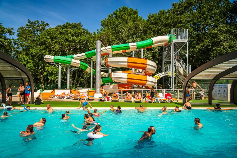 Camping Les Ajoncs d'Or 41 étoiles★