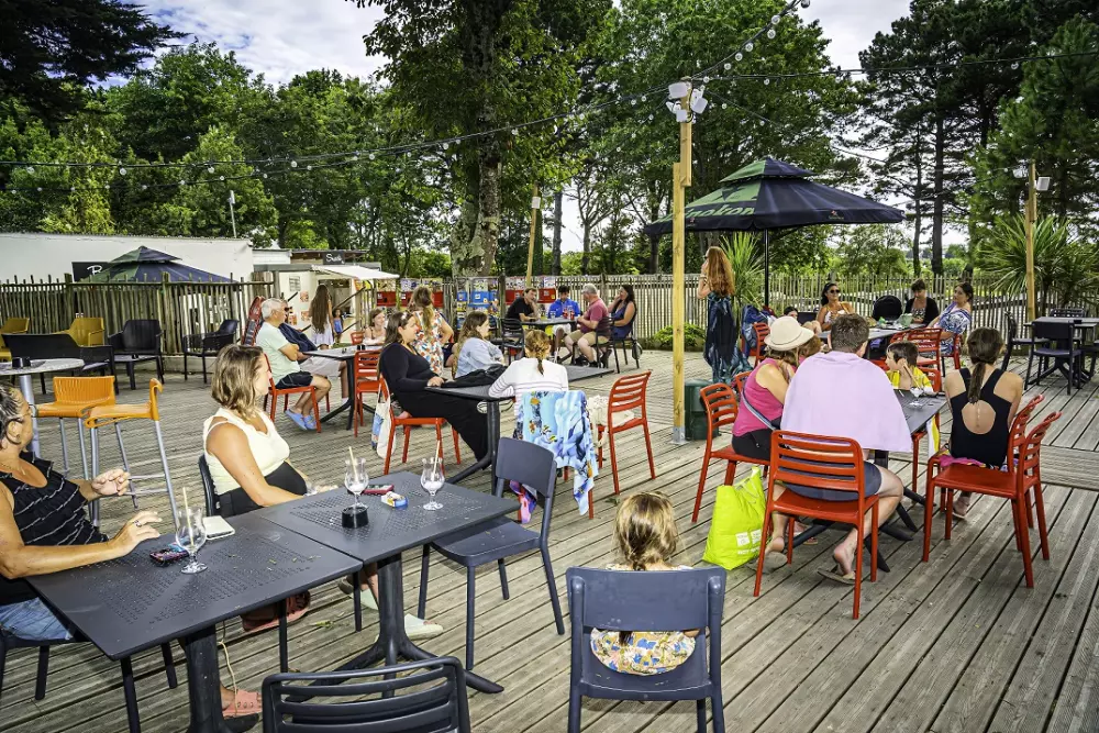 Camping Les Ajoncs d'Or 41 étoiles★