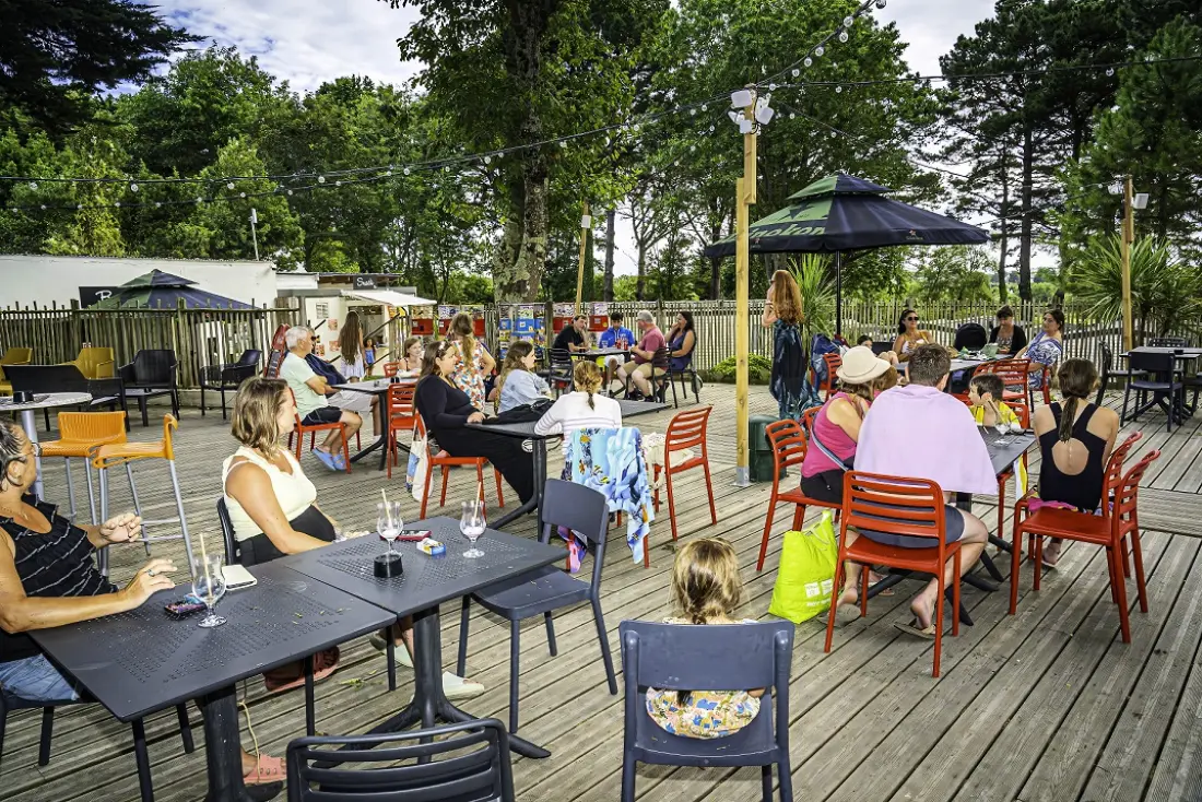 Camping Les Ajoncs d'Or 41 étoiles★