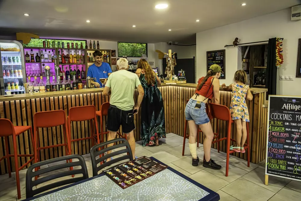 Camping Les Ajoncs d'Or 41 étoiles★