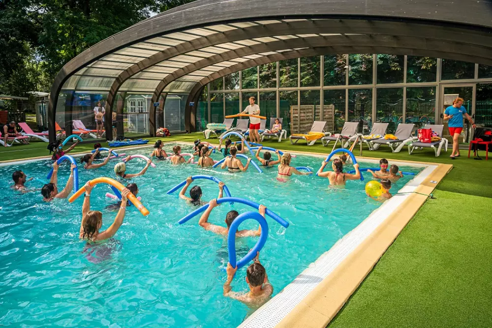 Camping Les Ajoncs d'Or 41 étoiles★