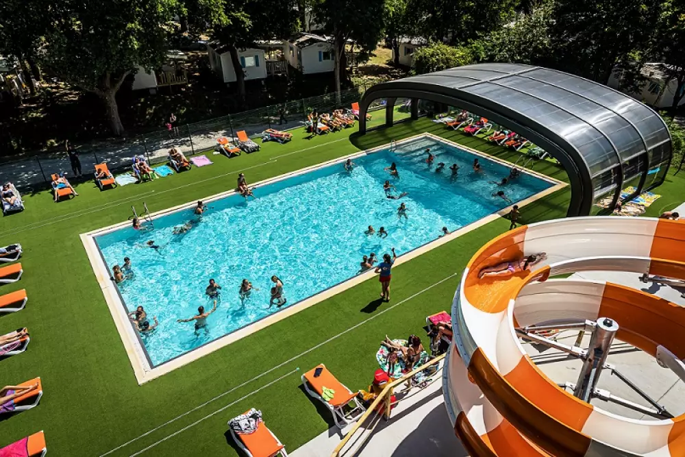 Camping Les Ajoncs d'Or 41 étoiles★