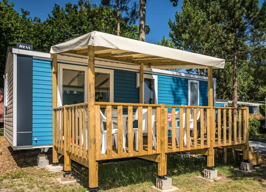 Camping Les Ajoncs d'Or 41 étoiles★