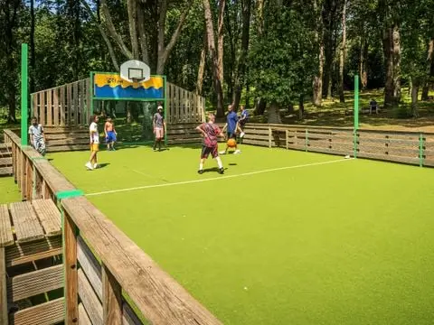 Camping Les Ajoncs D'Or 4 étoiles★★★★