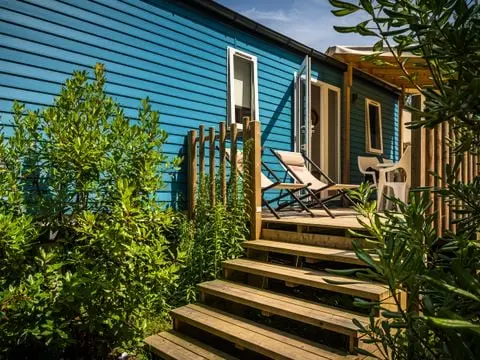 Camping Les Ajoncs D'Or 4 étoiles★★★★
