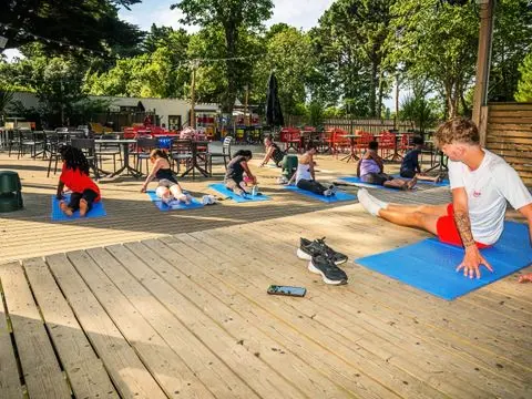 Camping Les Ajoncs D'Or 4 étoiles★★★★