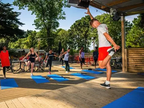 Camping Les Ajoncs D'Or 4 étoiles★★★★