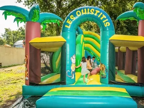 Camping Les Ajoncs D'Or 4 étoiles★★★★
