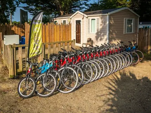 Camping Les Ajoncs D'Or 4 étoiles★★★★