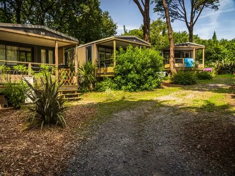 Camping Les Ajoncs D'Or 4 étoiles★★★★
