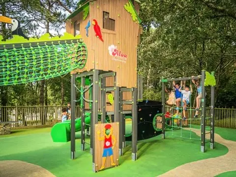 Camping Les Ajoncs D'Or 4 étoiles★★★★