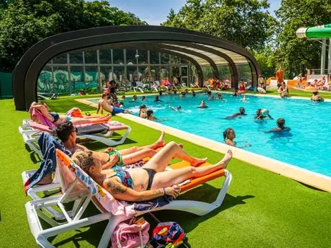 Camping Les Ajoncs D'Or 4 étoiles★★★★