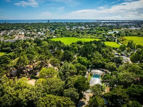 Camping Les Ajoncs D'Or 4 étoiles★★★★