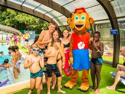 Camping Les Ajoncs D'Or 4 étoiles★★★★