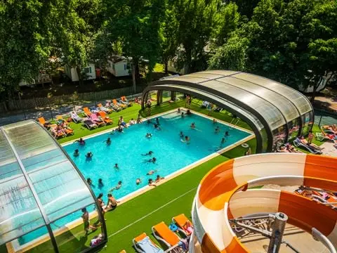 Camping Les Ajoncs D'Or 4 étoiles★★★★