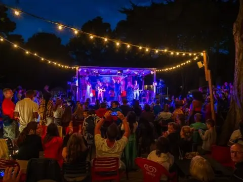 Camping Les Ajoncs D'Or 4 étoiles★★★★