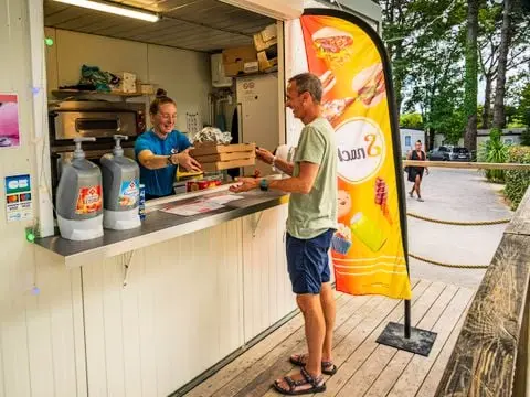 Camping Les Ajoncs D'Or 4 étoiles★★★★
