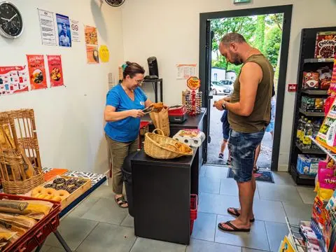 Camping Les Ajoncs D'Or 4 étoiles★★★★