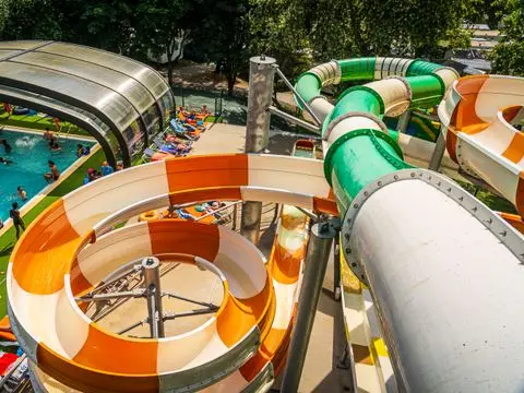 Camping Les Ajoncs D'Or 4 étoiles★★★★