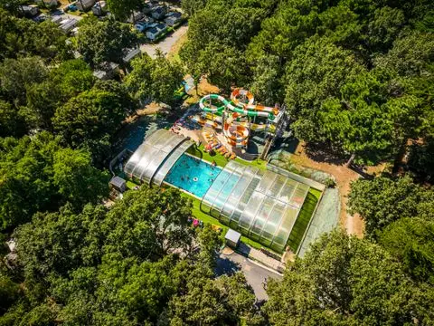 Camping Les Ajoncs D'Or 4 étoiles★★★★