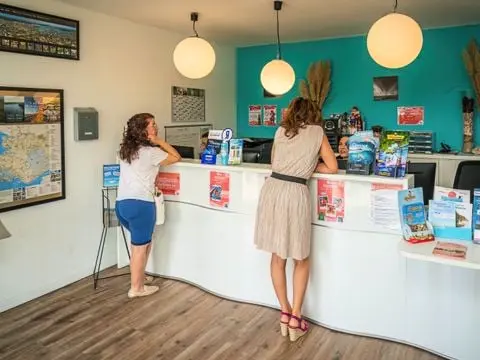 Camping Les Ajoncs D'Or 4 étoiles★★★★