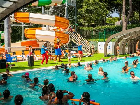 Camping Les Ajoncs D'Or 4 étoiles★★★★