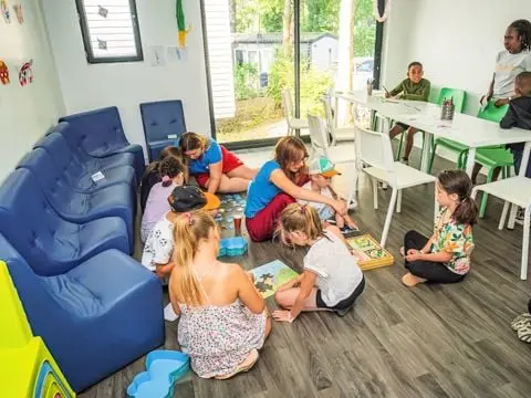 Camping Les Ajoncs D'Or 4 étoiles★★★★