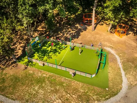 Camping Les Ajoncs D'Or 4 étoiles★★★★