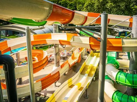 Camping Les Ajoncs D'Or 4 étoiles★★★★