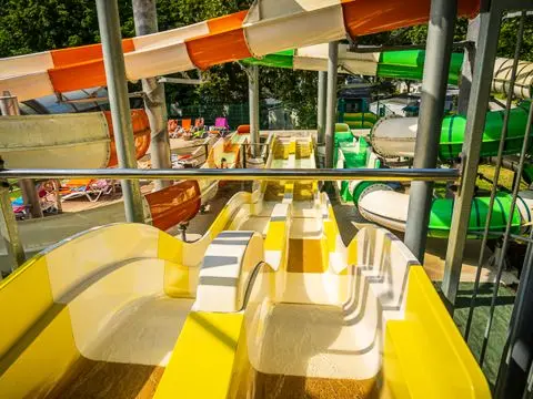 Camping Les Ajoncs D'Or 4 étoiles★★★★