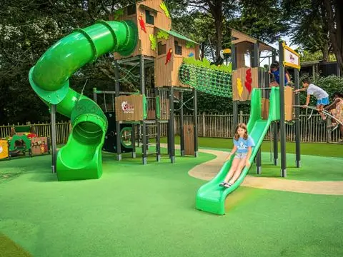 Camping Les Ajoncs D'Or 4 étoiles★★★★