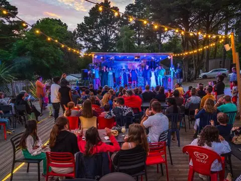 Camping Les Ajoncs D'Or 4 étoiles★★★★