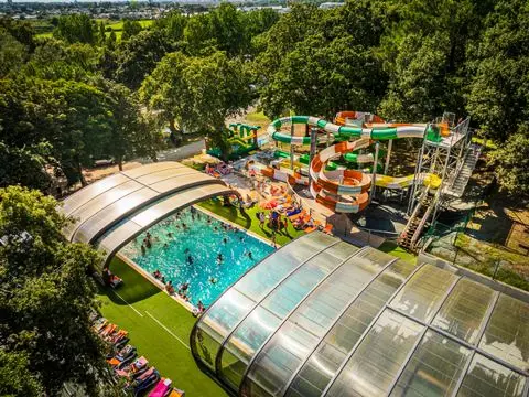 Camping Les Ajoncs D'Or 4 étoiles★★★★