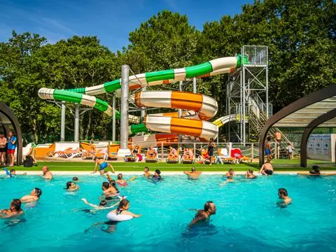 Camping Les Ajoncs D'Or 4 étoiles★★★★