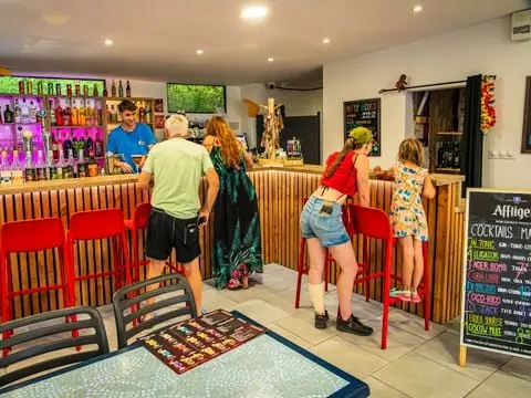 Camping Les Ajoncs D'Or 4 étoiles★★★★