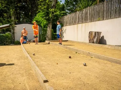 Camping Les Ajoncs D'Or 4 étoiles★★★★