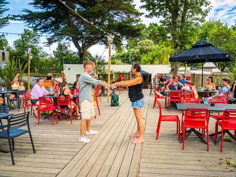 Camping Les Ajoncs D'Or 4 étoiles★★★★