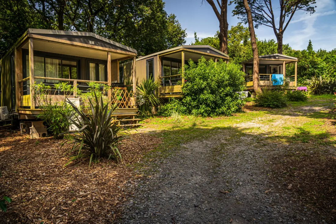Camping Les Ajoncs d'Or 4 étoiles★★★★