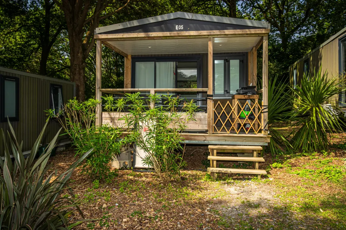 Camping Les Ajoncs d'Or 4 étoiles★★★★