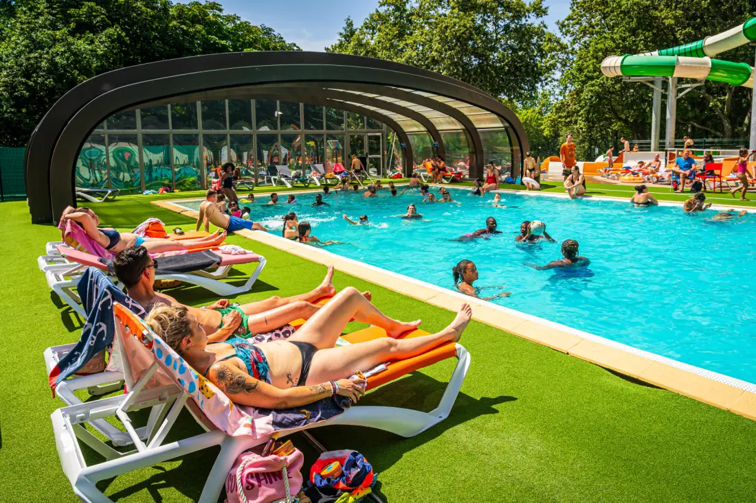 Camping Les Ajoncs d'Or 4 étoiles★★★★